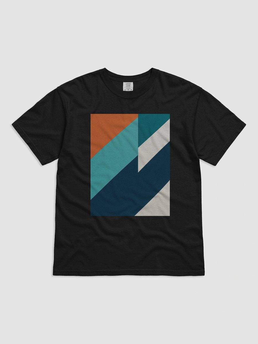 Abstract Fusion Cotton T-Shirt product image (2)
