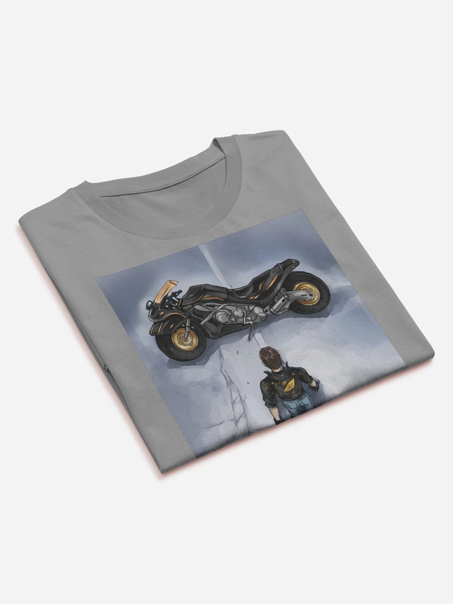 Empyre Nostalgia Graphic Tee Dress product image (4)