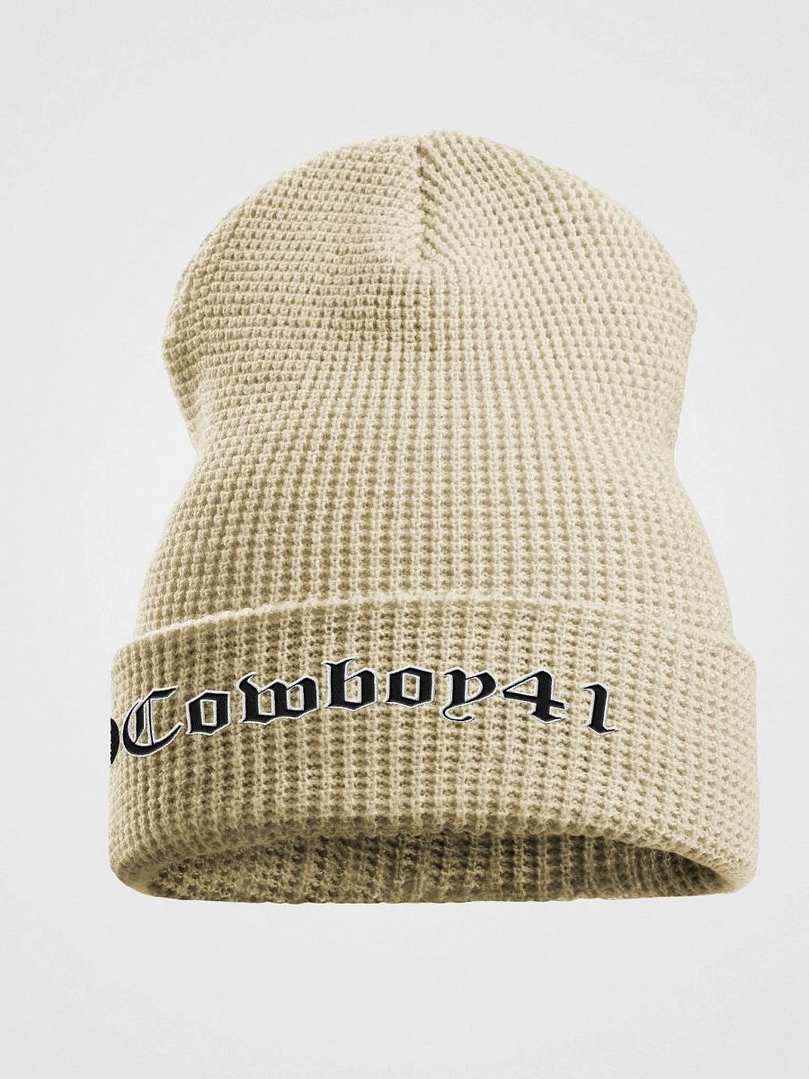Cowboy Richardson Beanie product image (1)