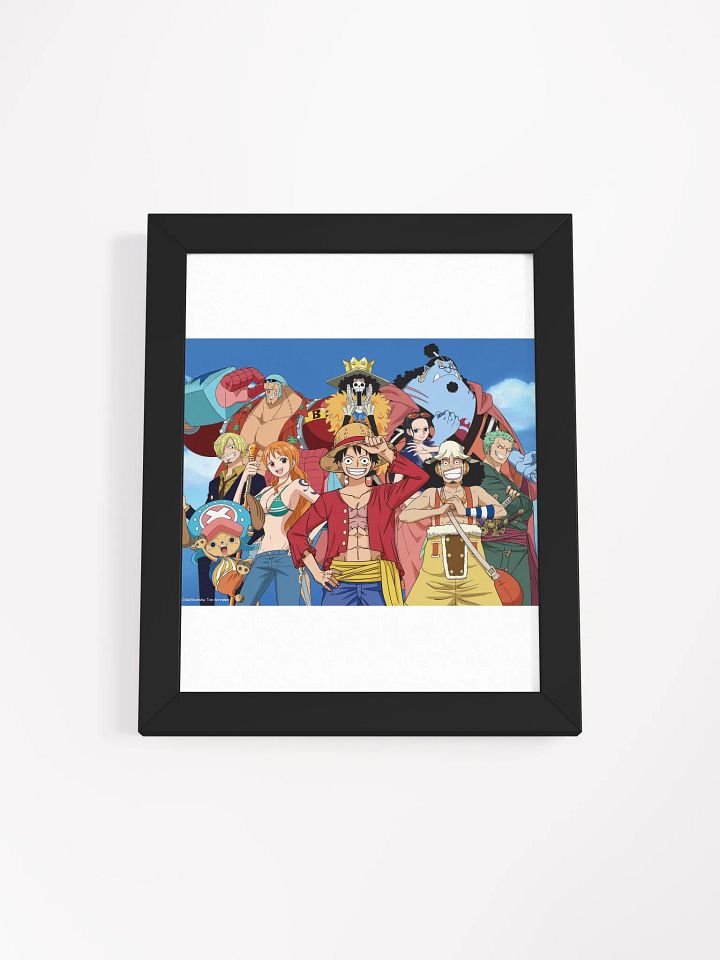 Anime Central: Straw Hat Crew Poster product image (2)
