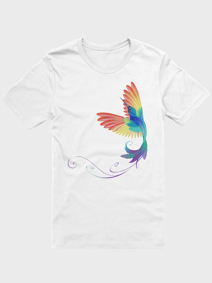 Vibrant Flight Bird T-Shirt product image (1)