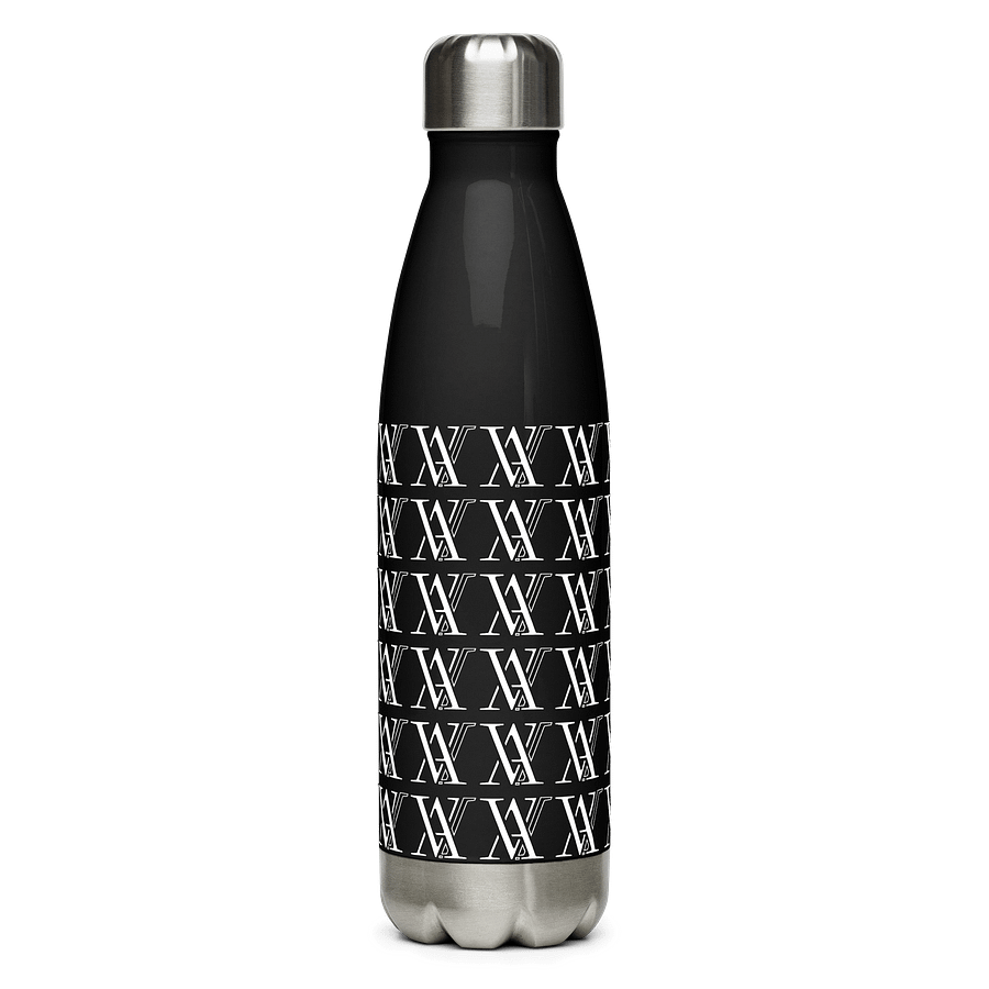 AVI Pattern Stainless Steel Water Bottle product image (1)