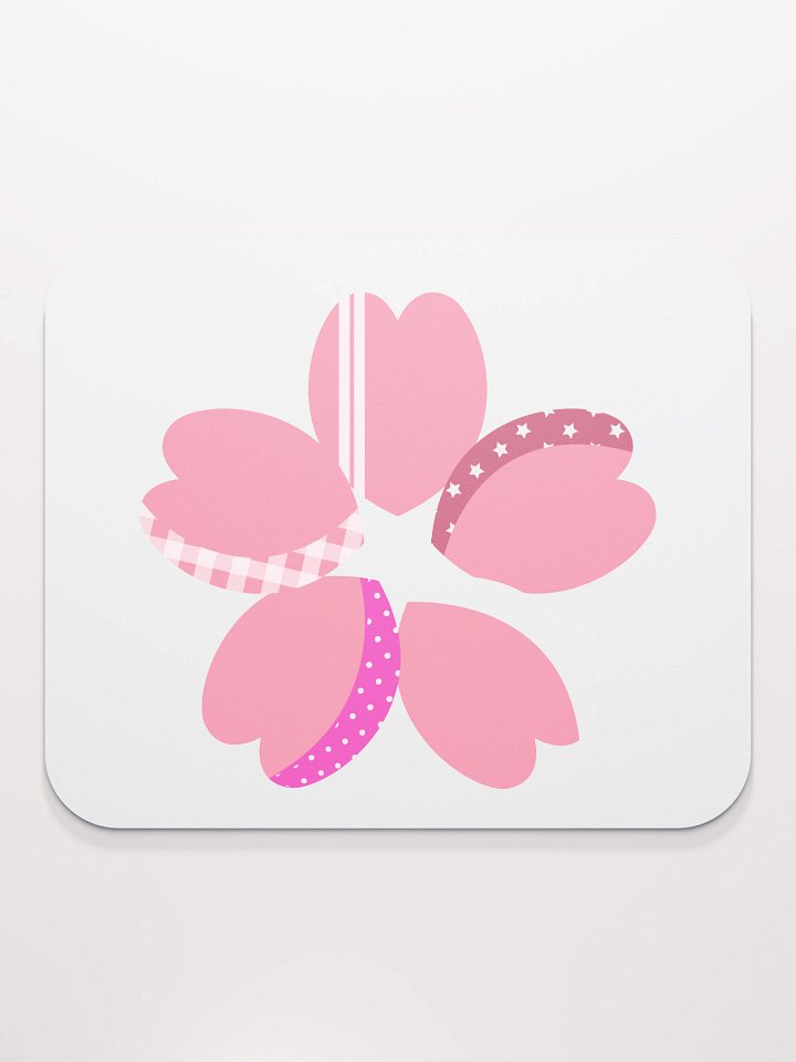 Namipew's Cherry Blossom Mouse Pad product image (2)