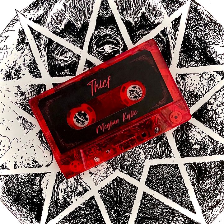 Meghan Kylie - Thief [Cassette] product image (2)