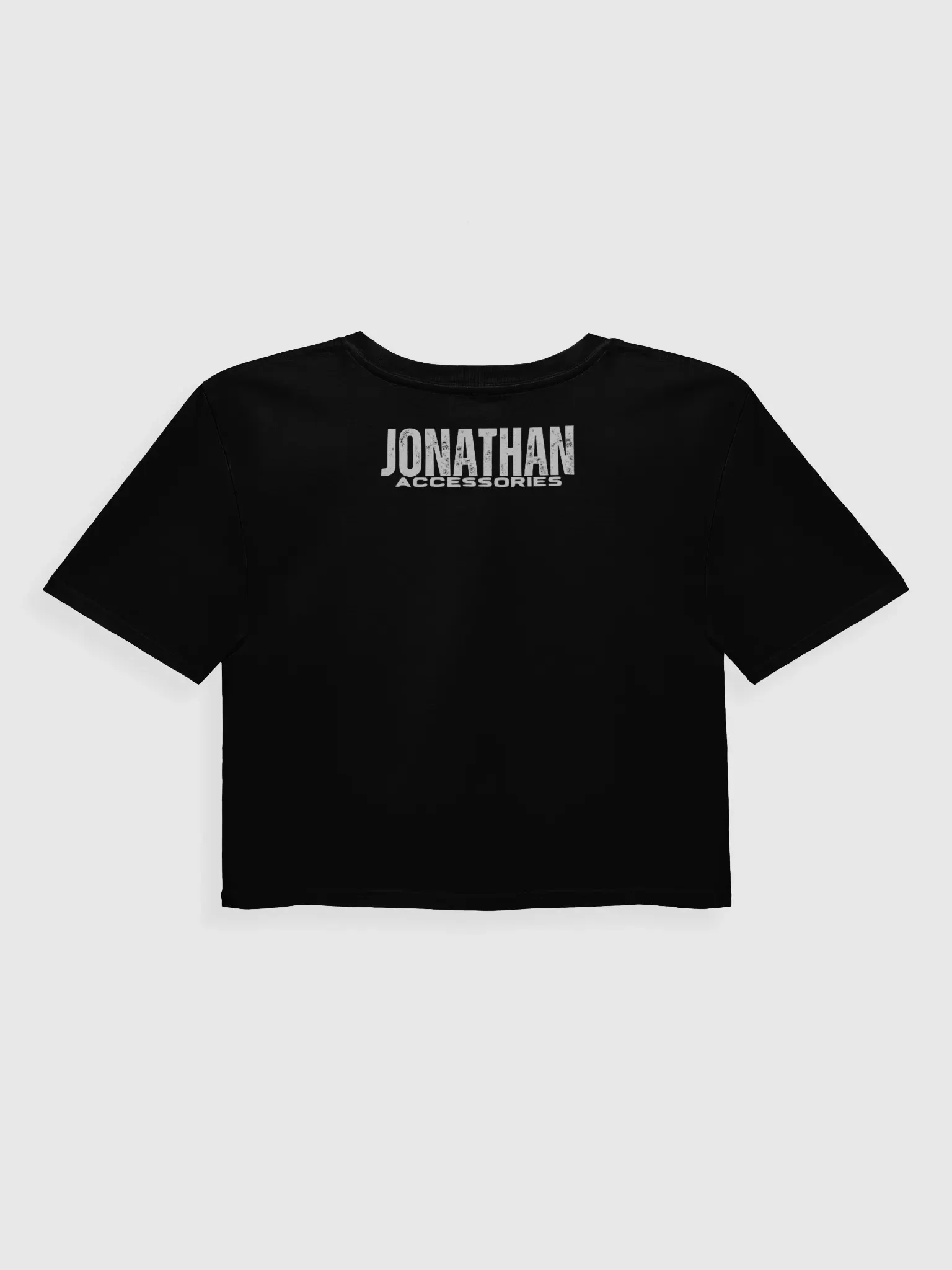 Distressed Elegance Crop Top product image (2)