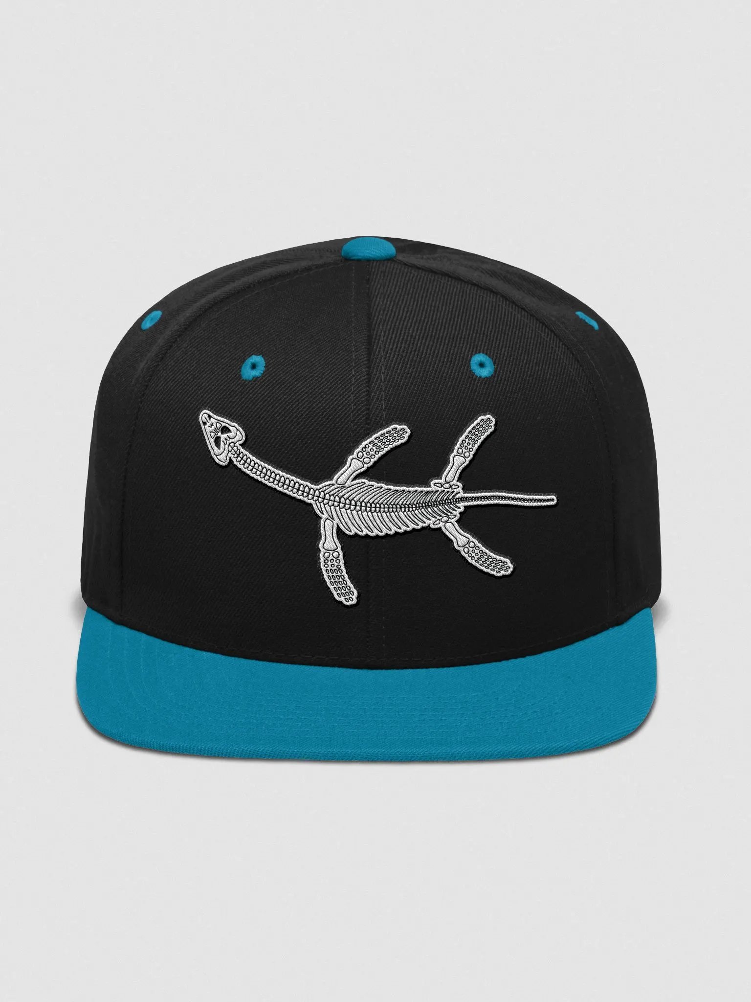 Epic Plesiosaur Snapback Cap product image (1)