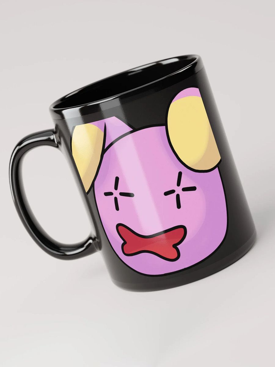 TolleyWahh Mug - Black product image (6)