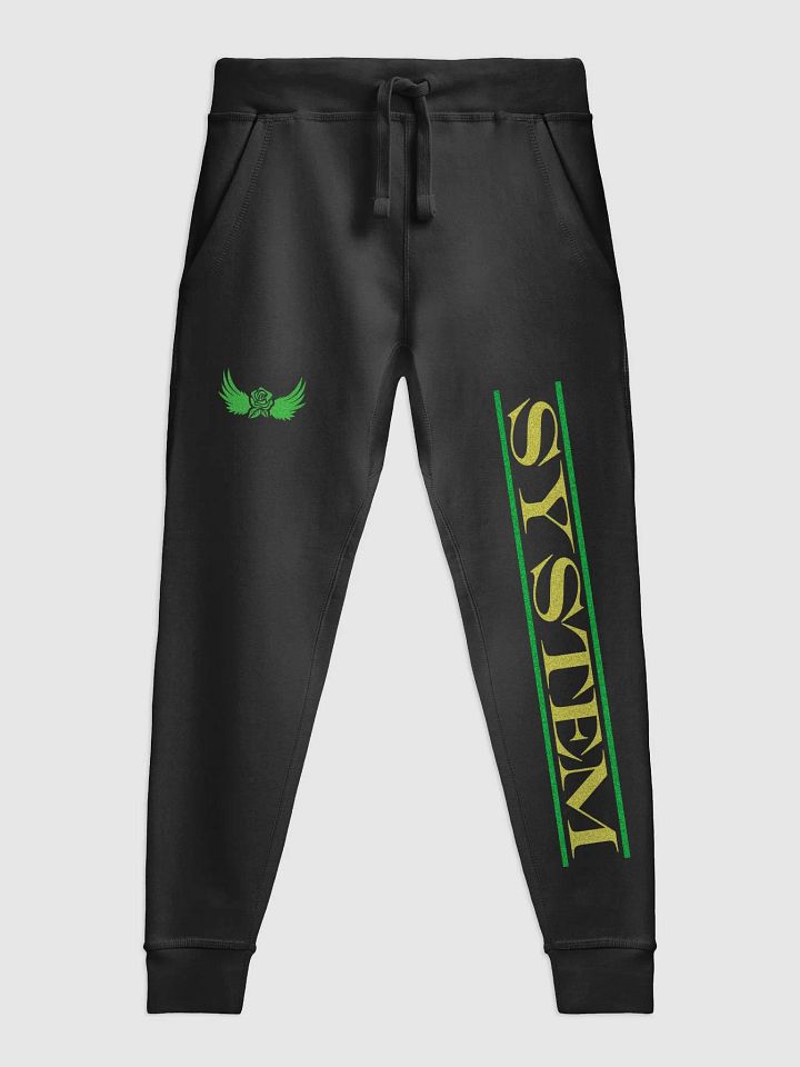 Blessed Hustler Joggers product image (2)