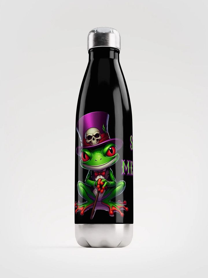 ''Sir Merbit'' Stainless Steel 17 oz Water Bottle product image (1)