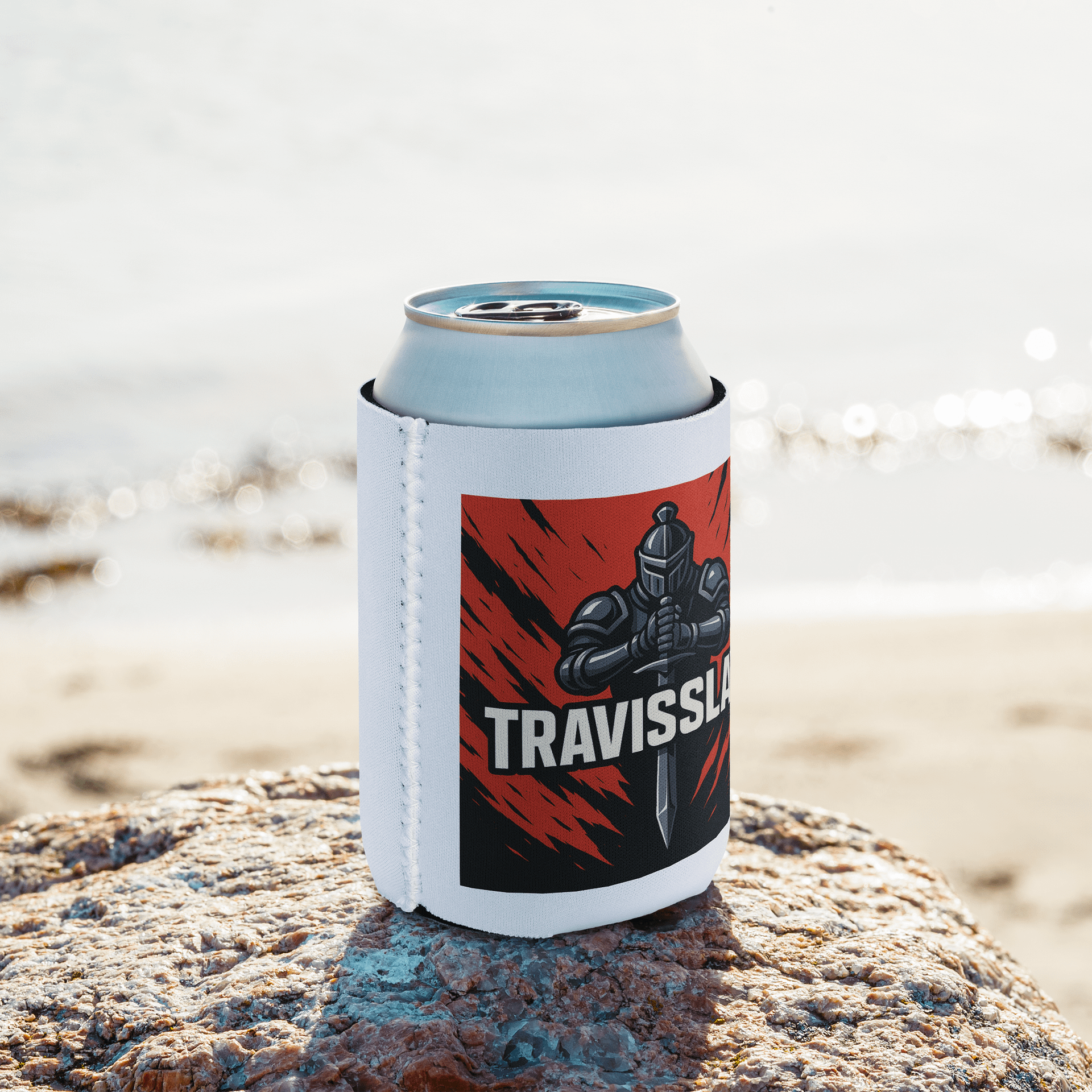 Knight's Honor Can Cooler product image (8)