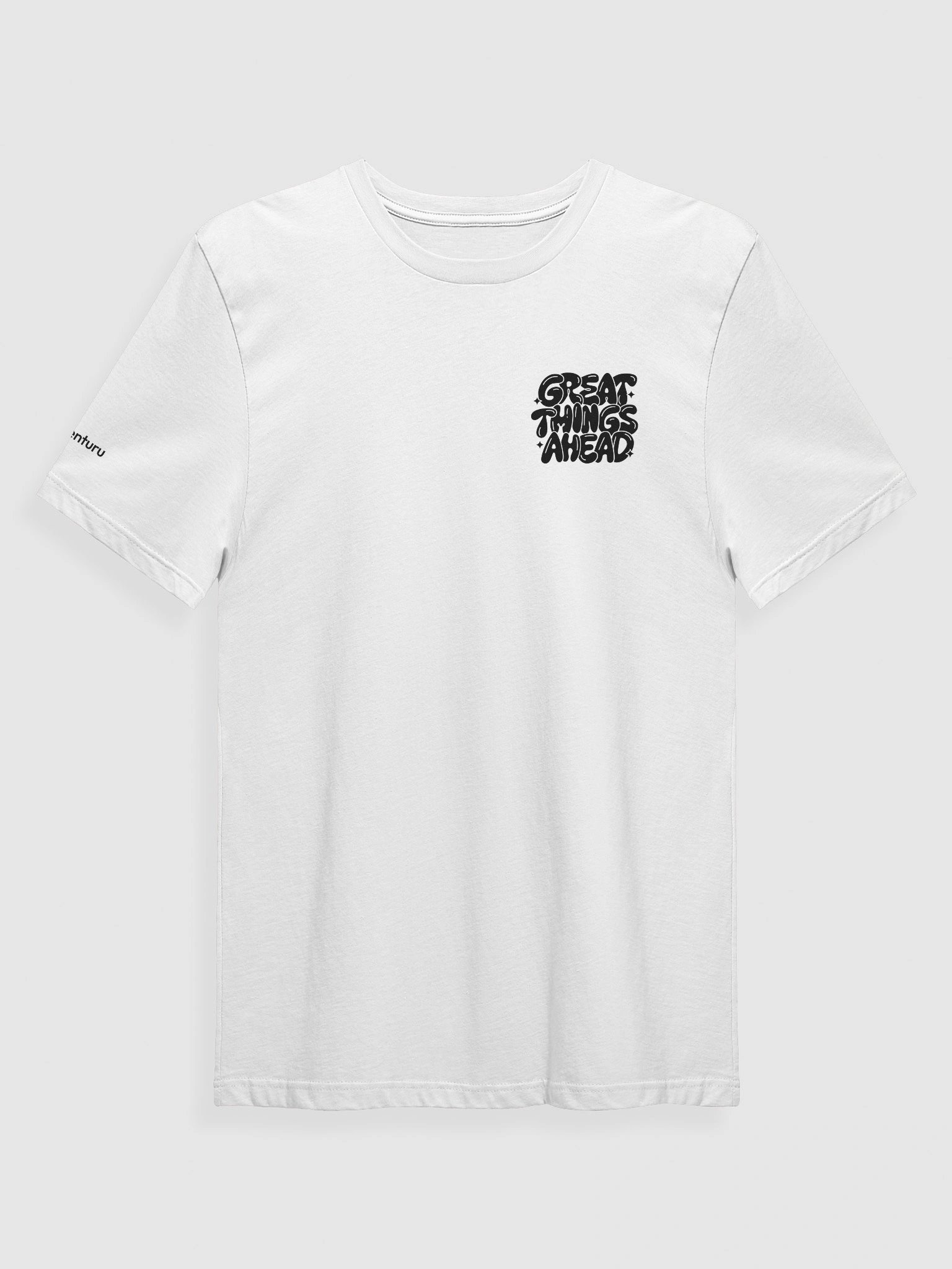 Great Things Ahead Light Tee product image (1)