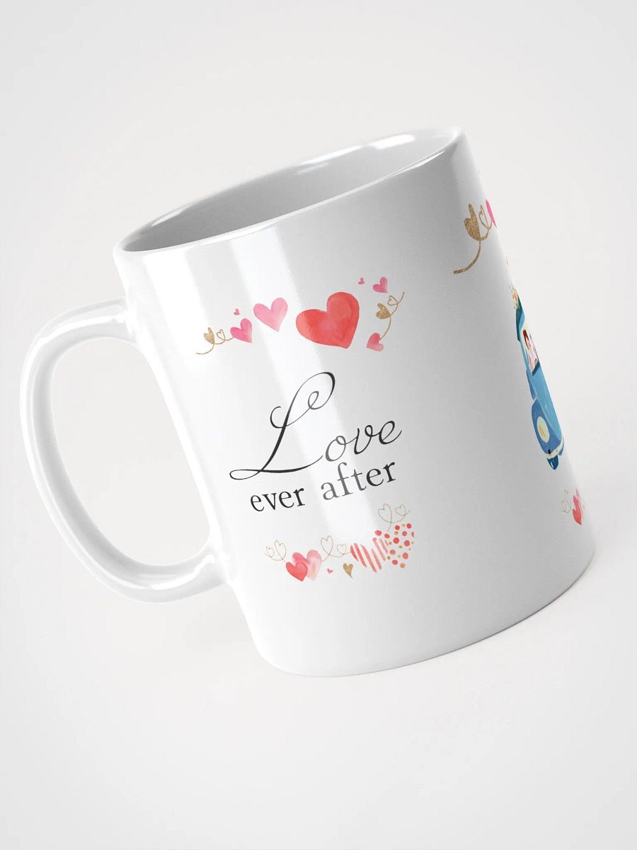 'Love Ever After' Glossy Mug product image (4)