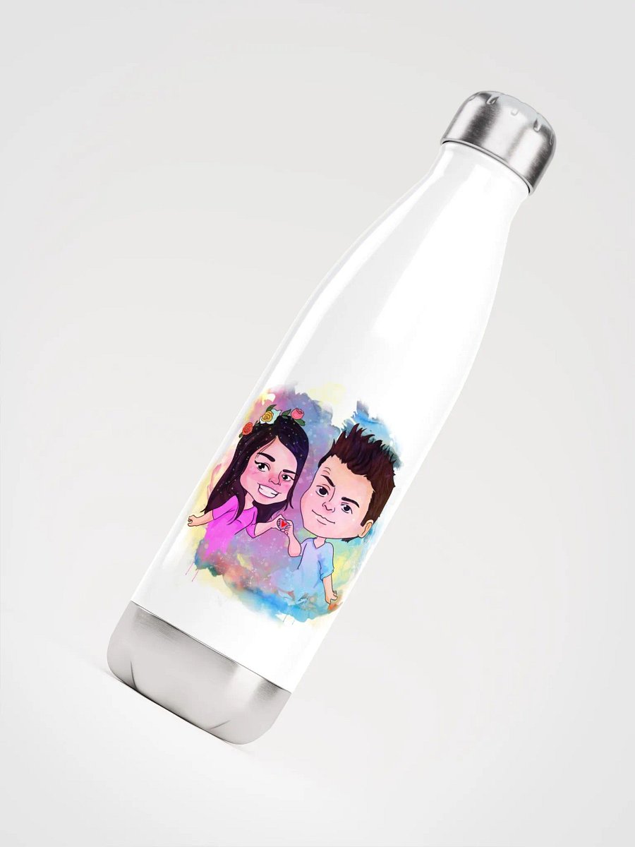 Dwanta Water Bottle! product image (4)