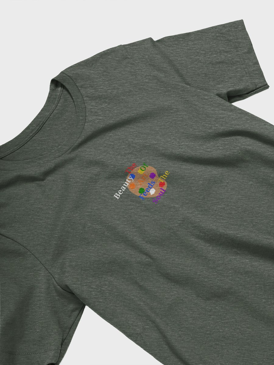 Artistic Soul Feeding T-Shirt product image (3)
