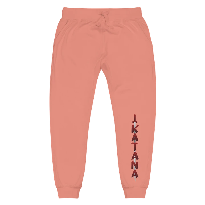 Katana Unisex Fleece Sweatpants product image (9)