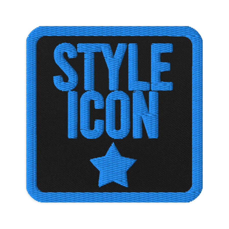 Style Icon - Patch product image (1)