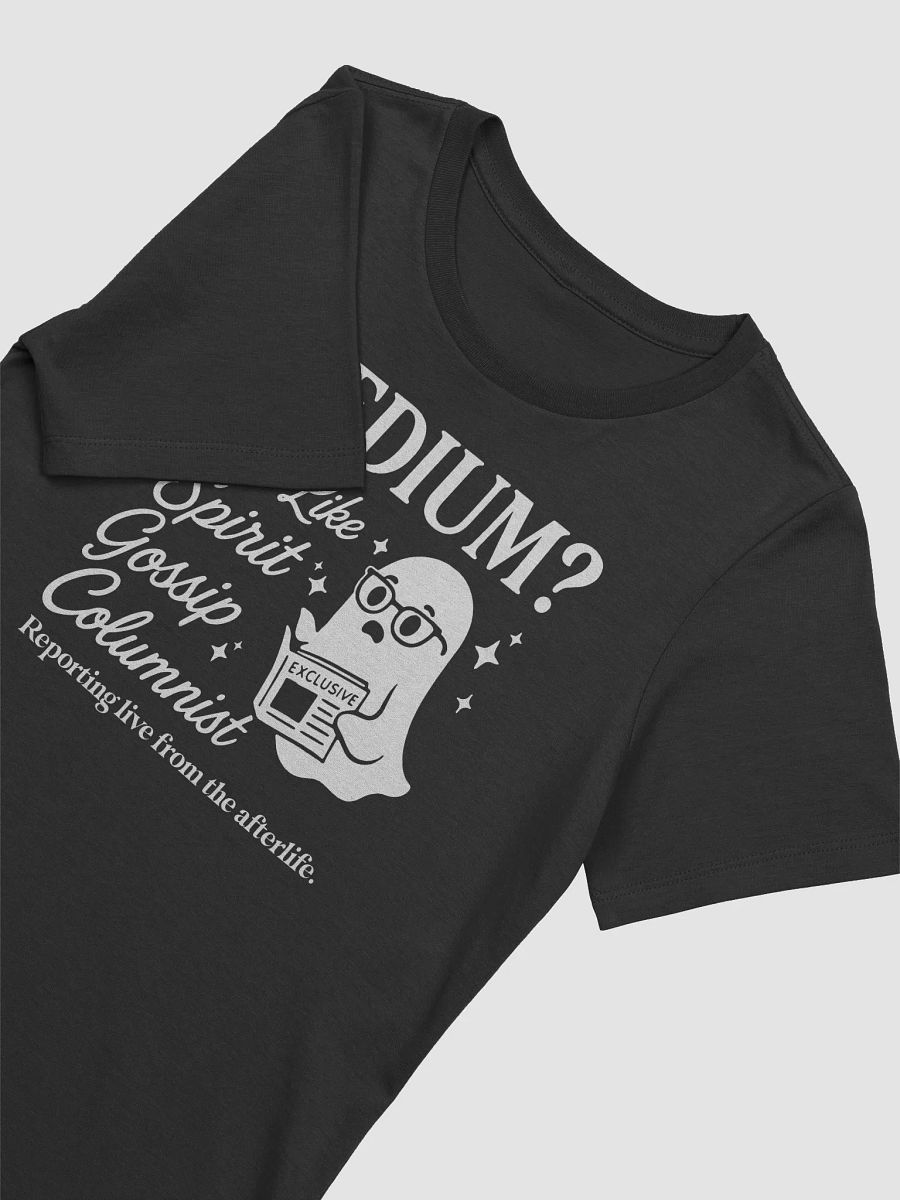 Spirit Gossip Columnist Women's Tee product image (6)