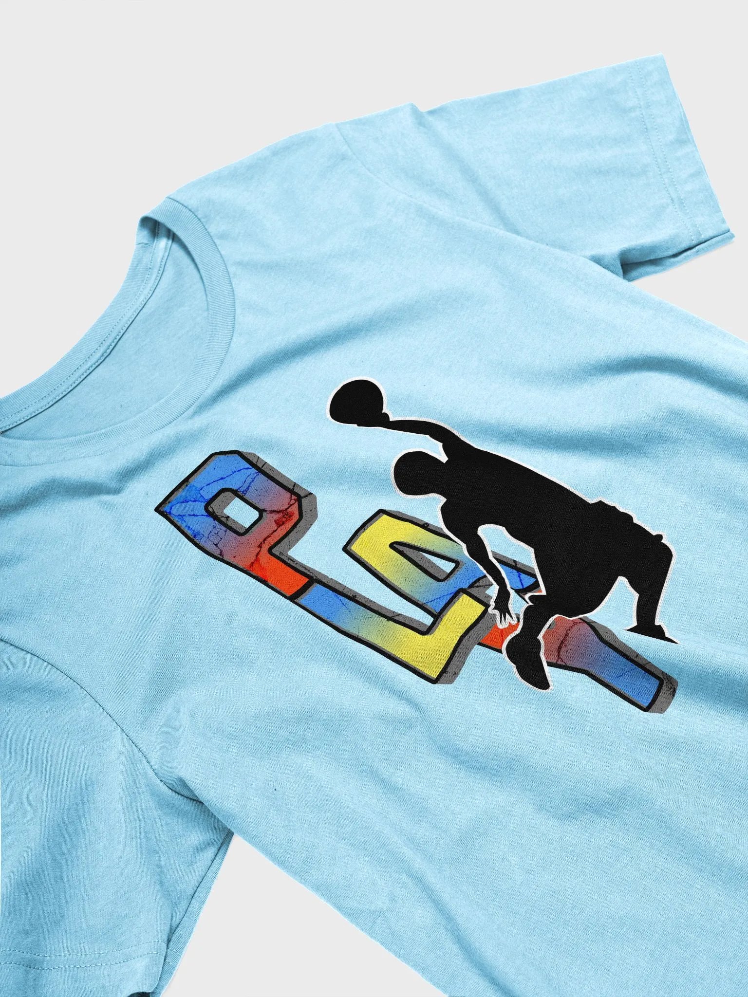 Play Basketball Dynamic Dunk T-Shirt product image (2)