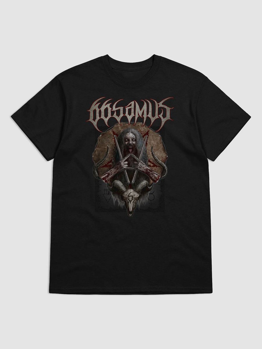 Drum Demon shirt product image (3)