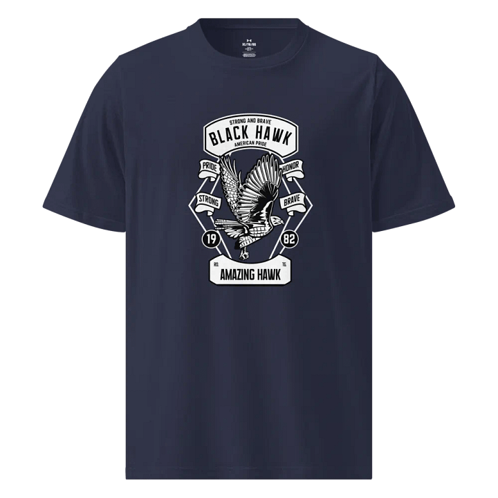 Pride and Strength Eagle Athletic Under Armour® Tee product image (1)
