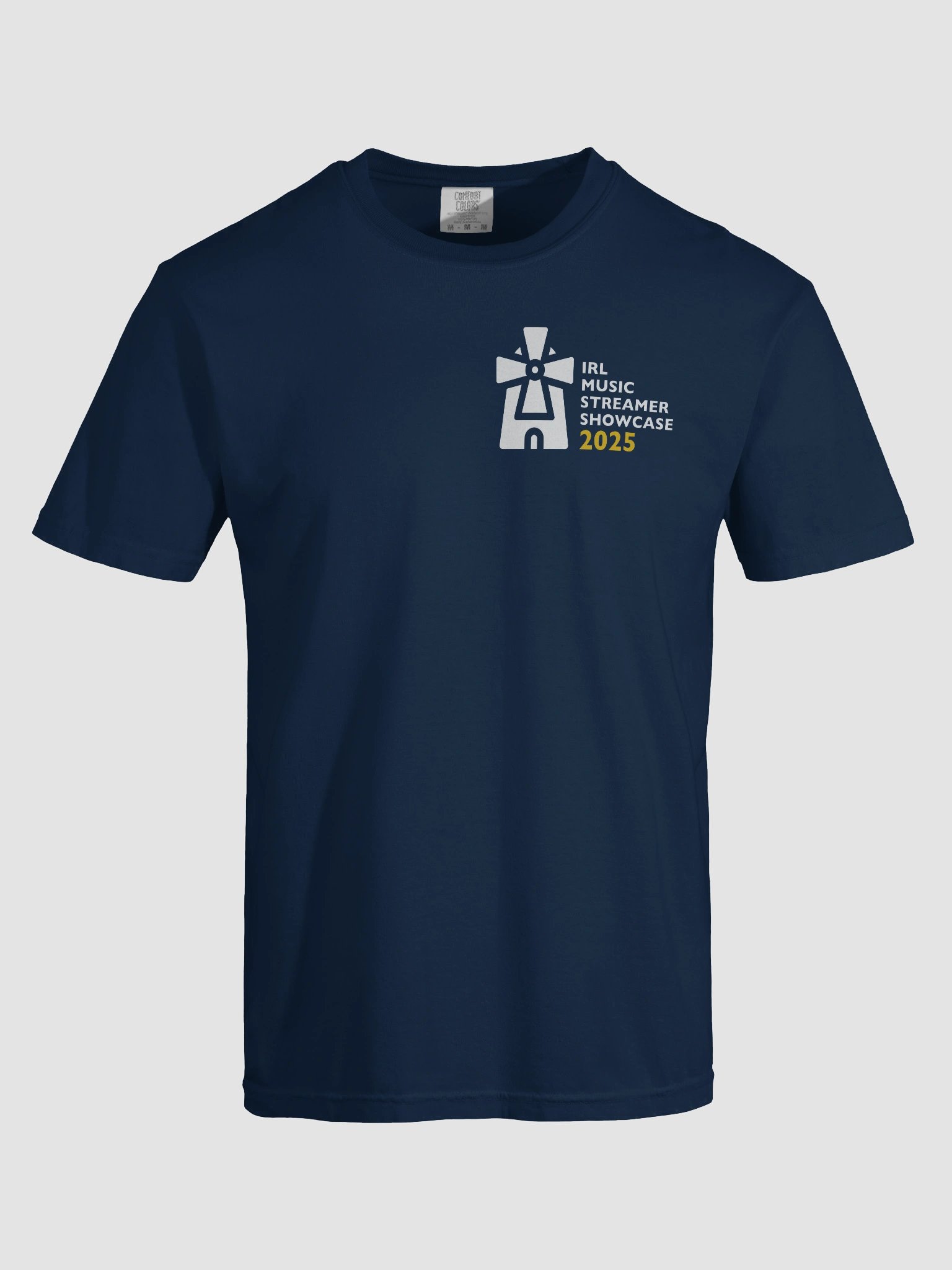 Showcase 2025 Credits Heavyweight tee product image (91)