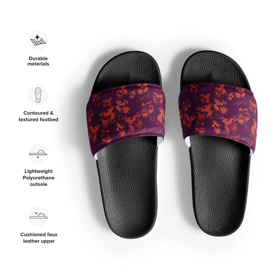 Vixen Queen Women's Slides product image (11)