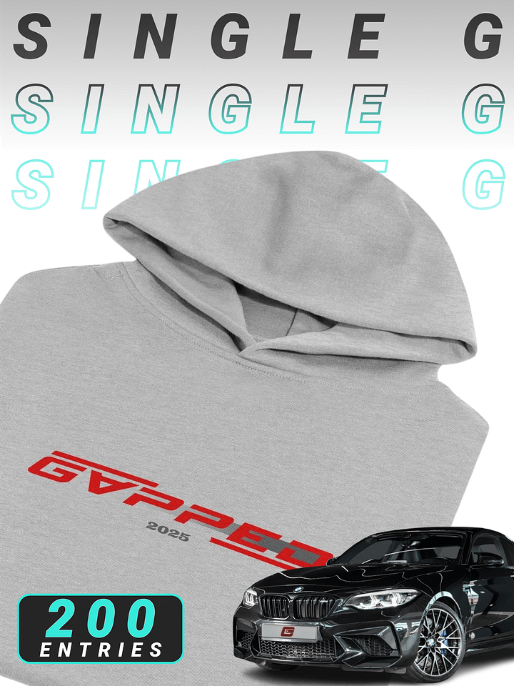 Single G (200 Entries) product image (1)