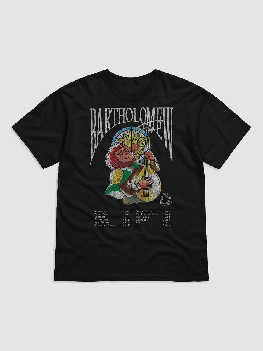 Bart Tour Tee product image (6)