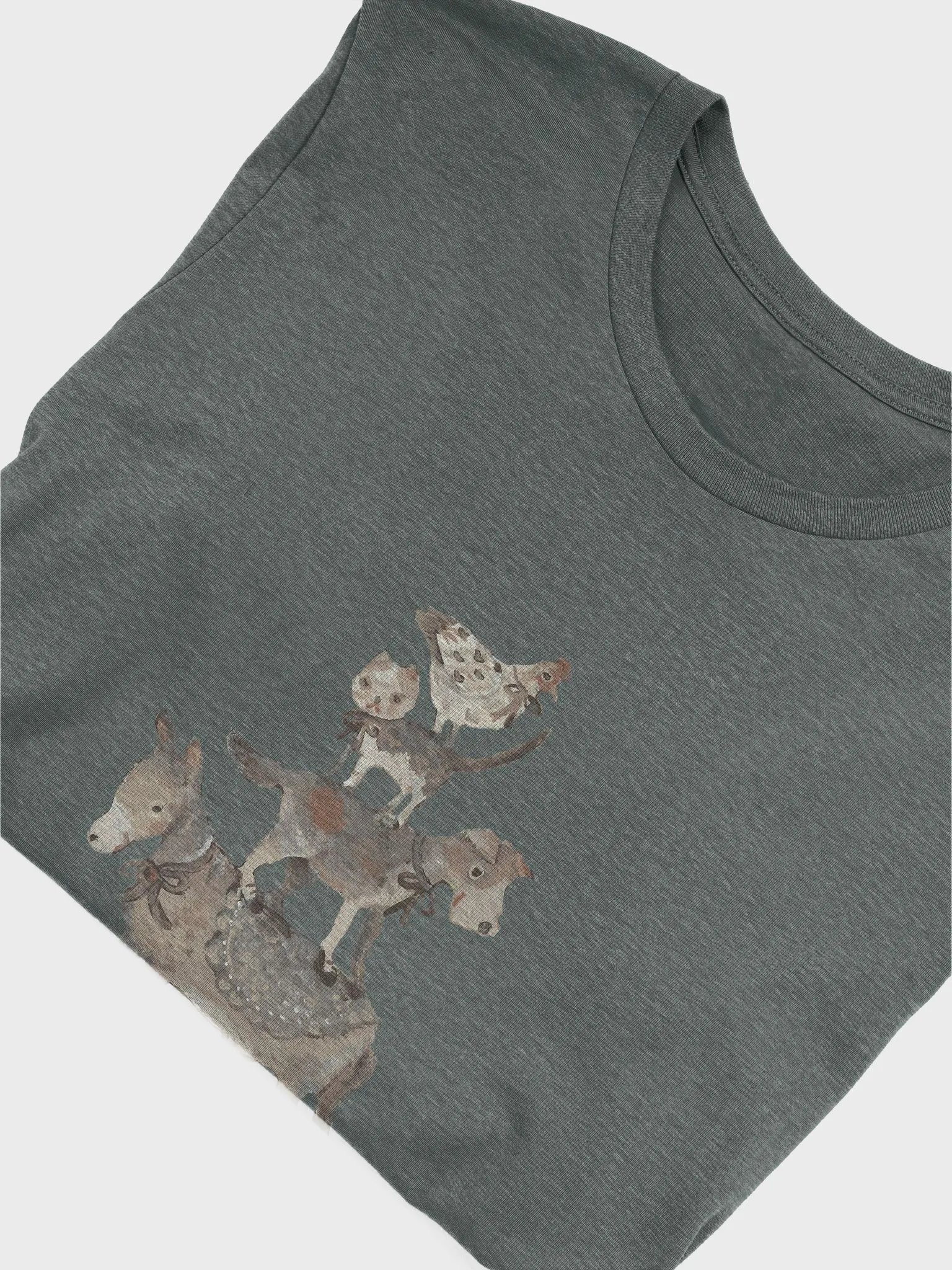 Die Bremer Stadtmusikanten product image (1)