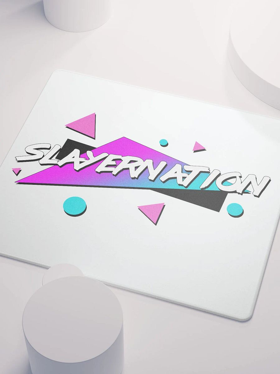 90s SlayerNation Gaming Mouse Pad product image (5)