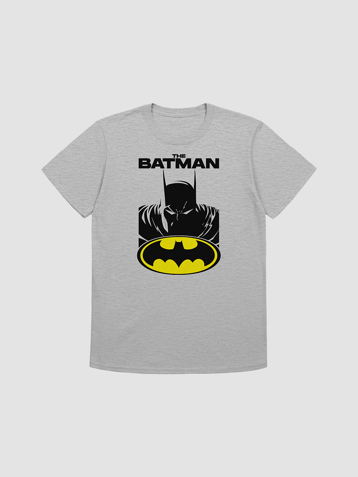 Gotham Guardian Bat Symbol T-Shirt product image (1)