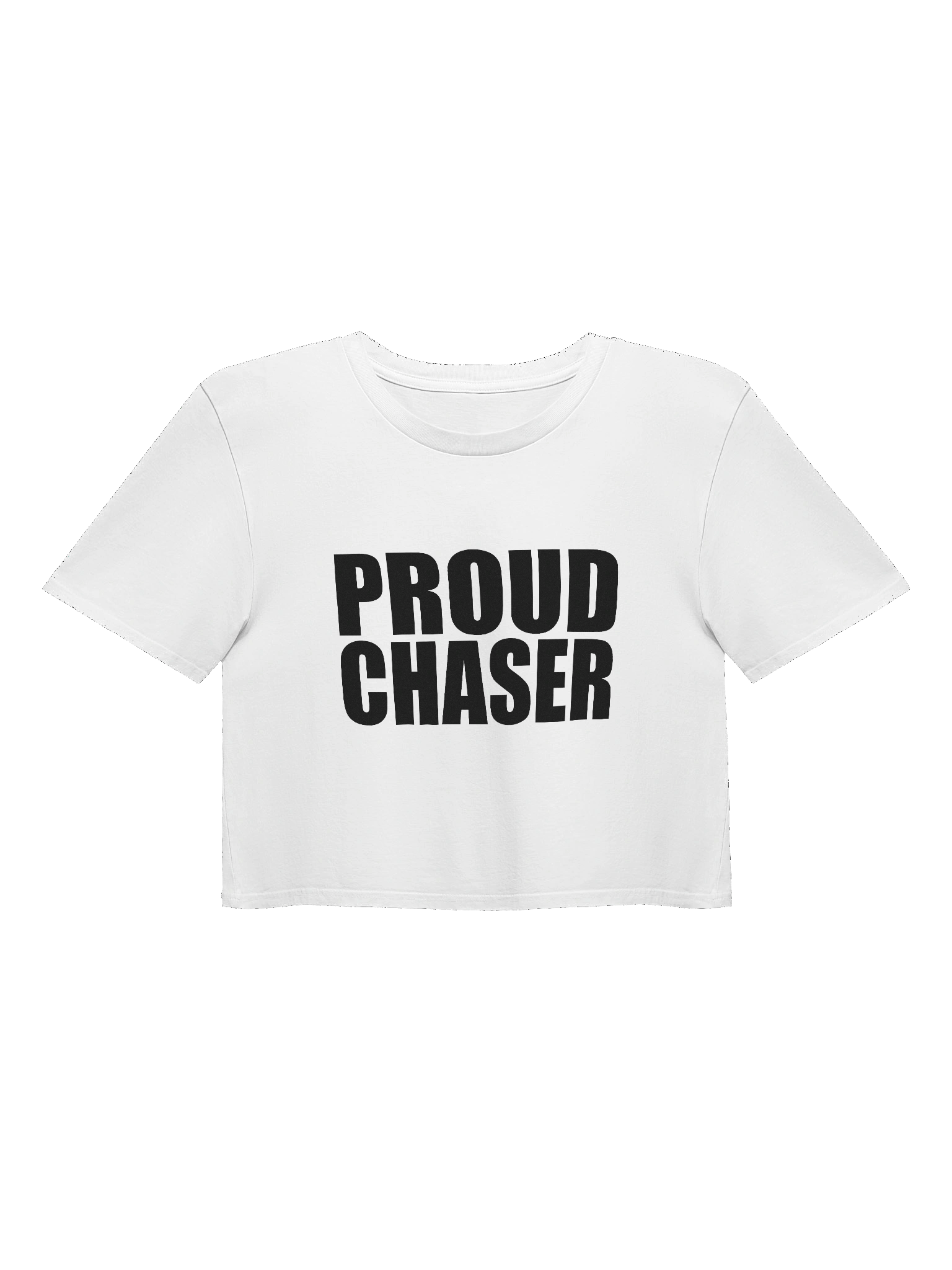 PROUD CHASER LIGHT CROP TOP product image (1)