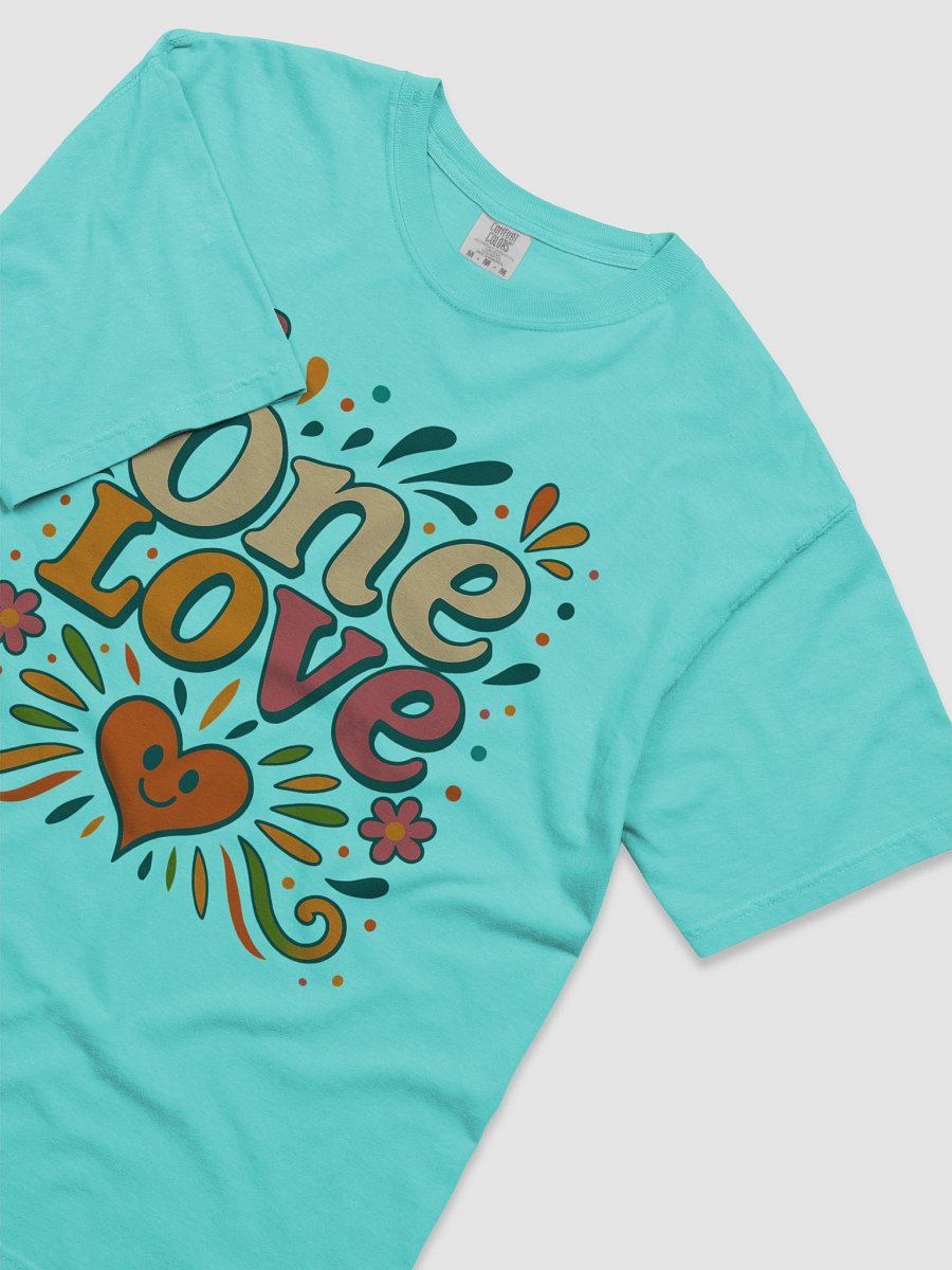 One Love Graphic Tee product image (45)