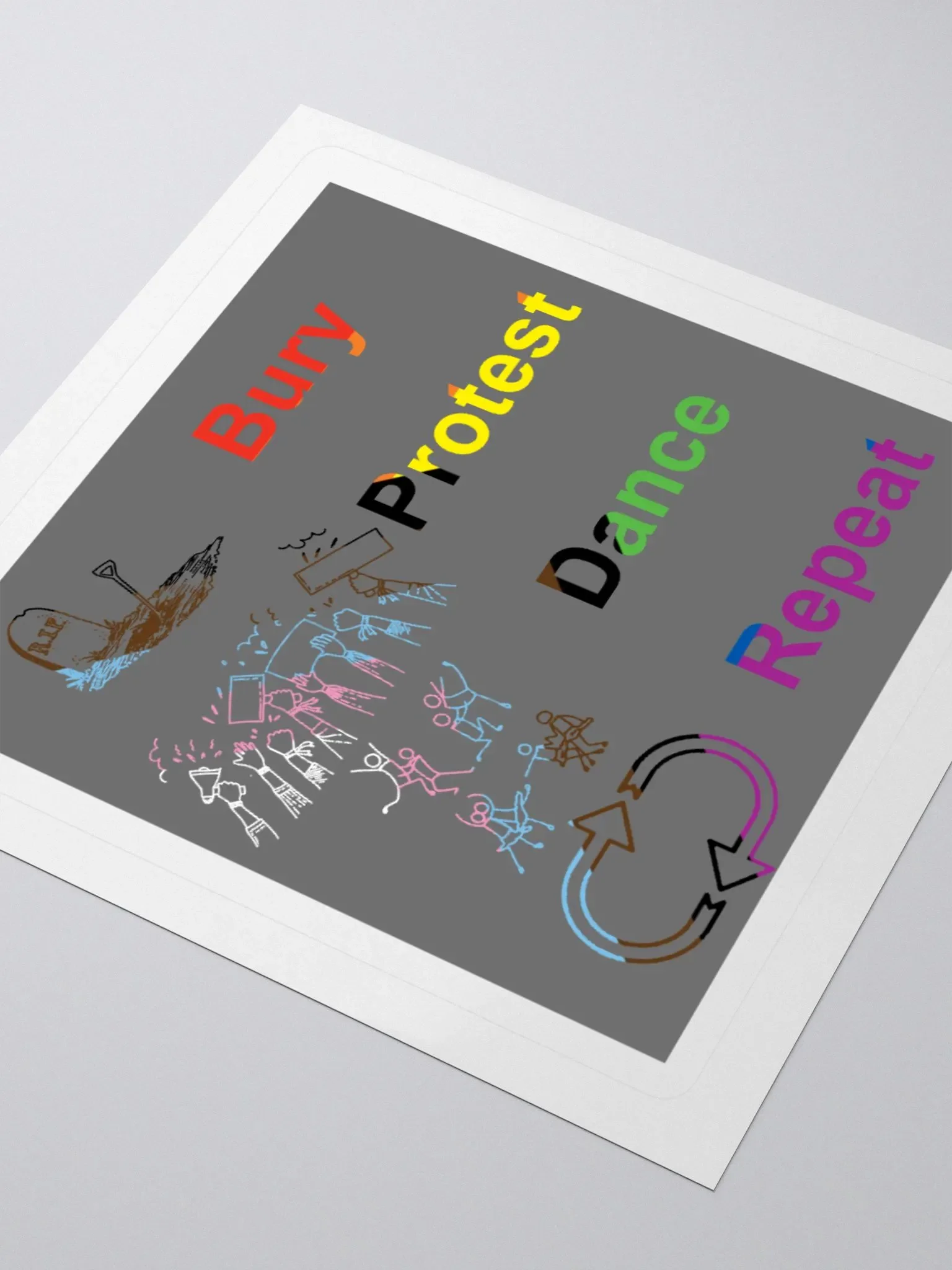 BPDR Sticker (Progress) product image (3)