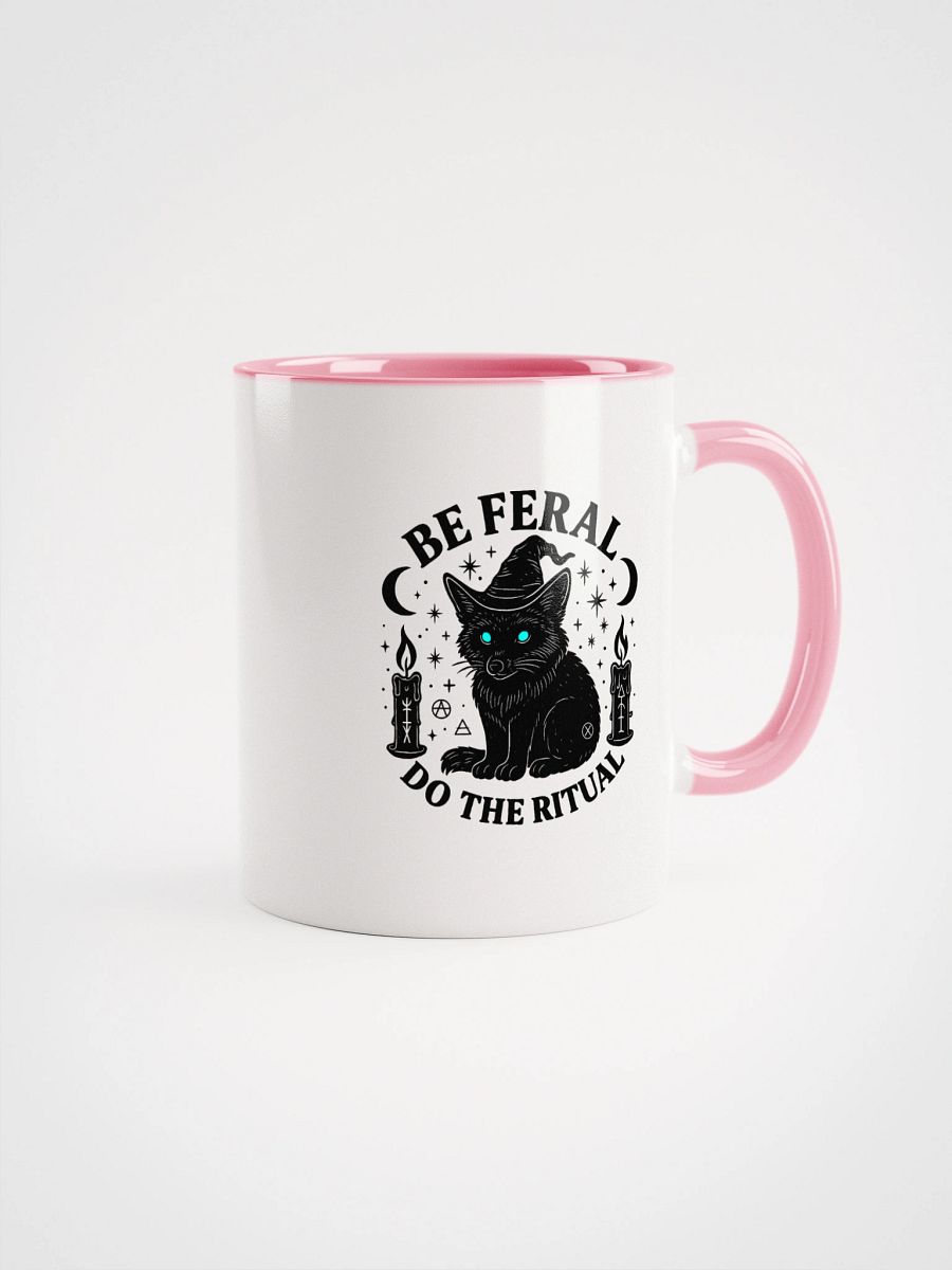 Designed by Alex - Do the Ritual - Mug product image (2)