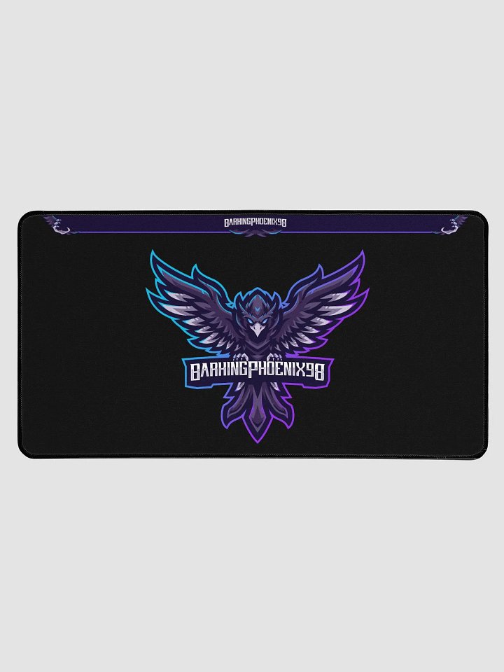 Logo mouse pad product image (2)
