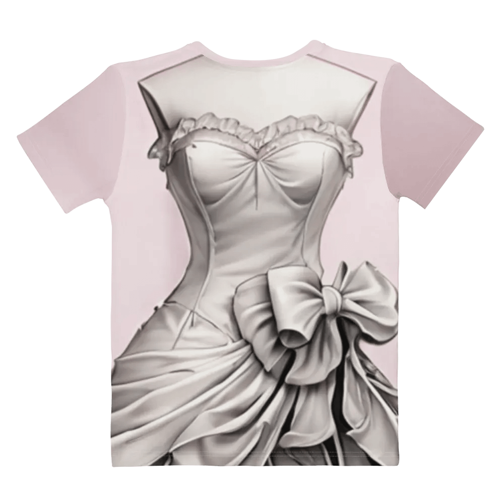 Barbie Dress T shirt product image (3)