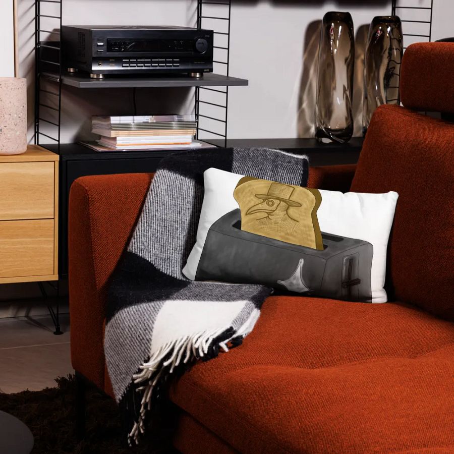 Toaster Pillowcase product image (15)