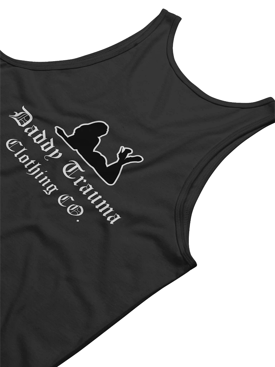 #Coping Gym Tank Top product image (7)