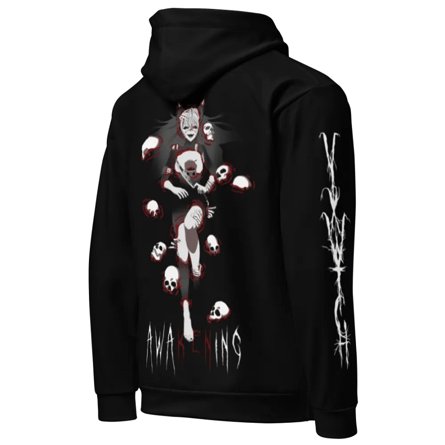 【VIXWYTCH】 Awakening Pullover Hoodie product image (1)
