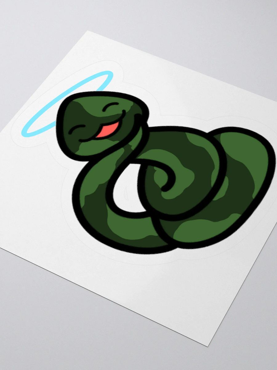 Inno-Snek Sticker product image (7)