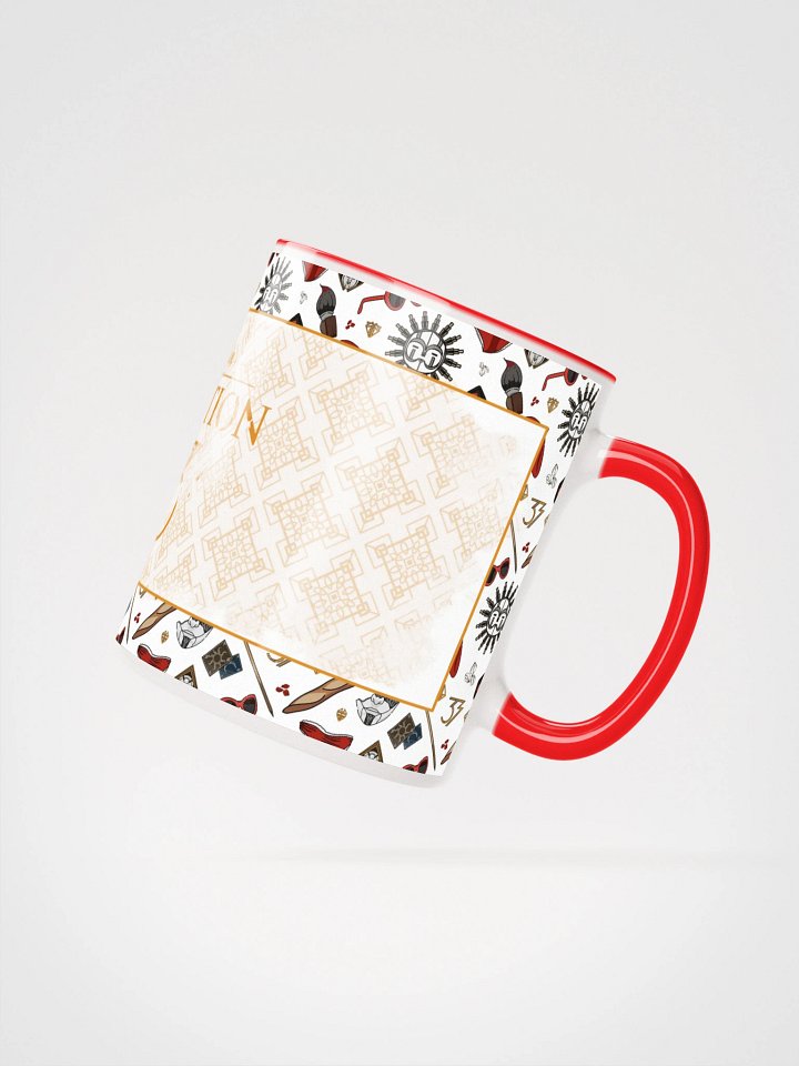 Expedition 33 White Mug product image (12)