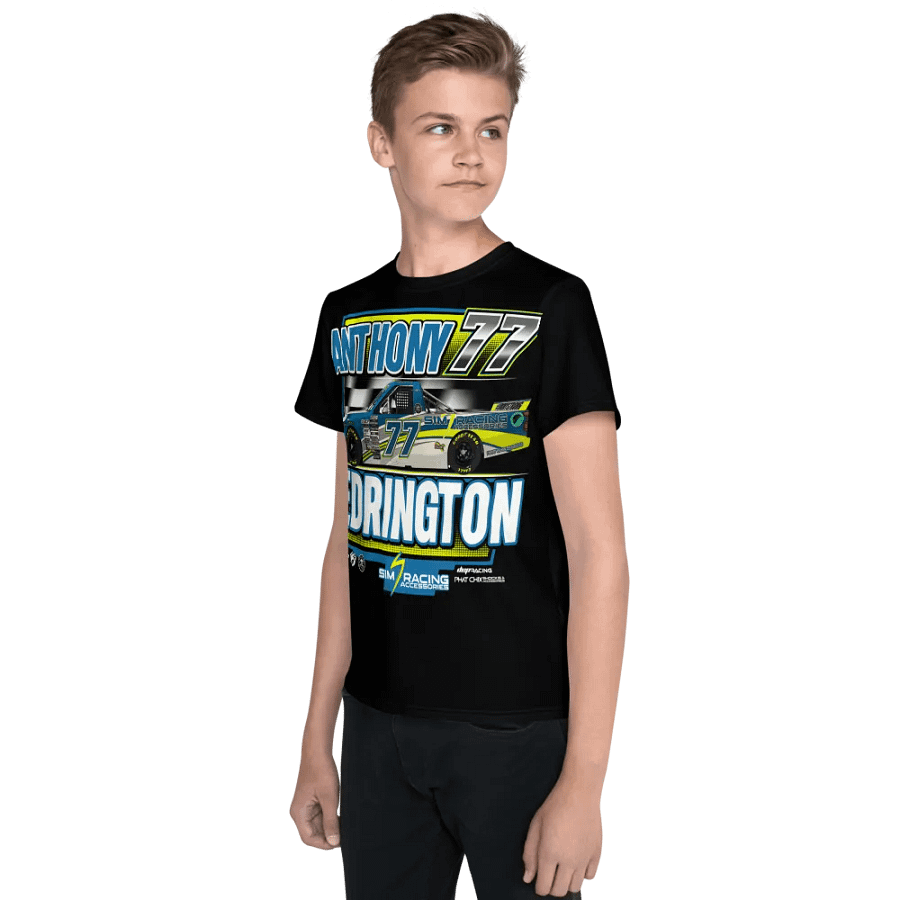 Anthony Edrington #77 Kid Big Graphic T product image (3)
