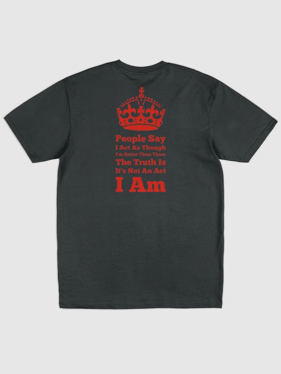 Heavenly Superiority Tee product image (2)