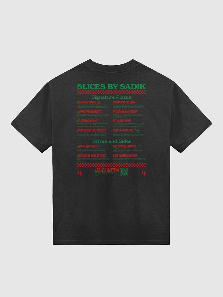 Slices by Sadik T-Shirt product image (2)
