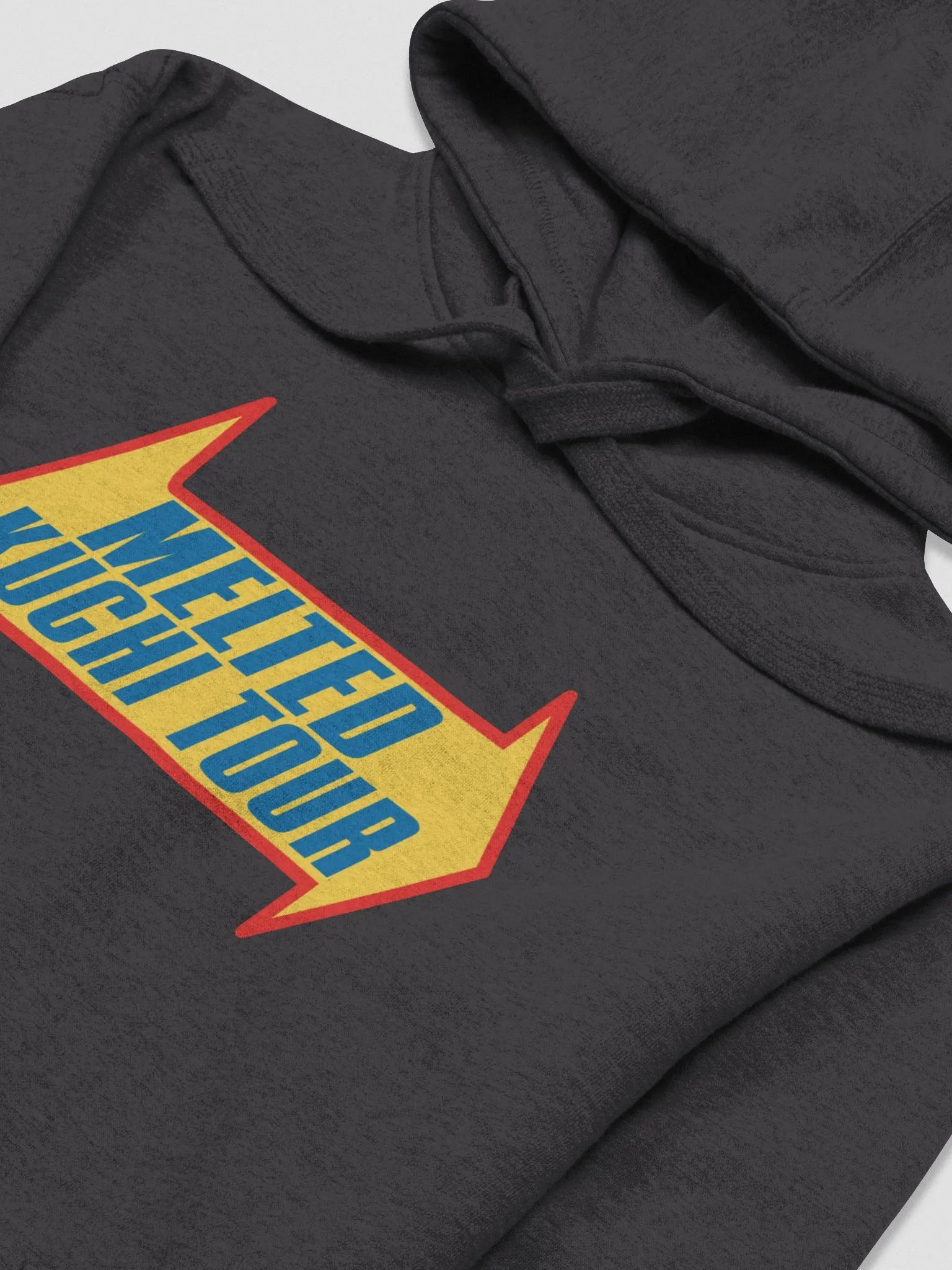 MELTED TOUR Hoodie product image (24)