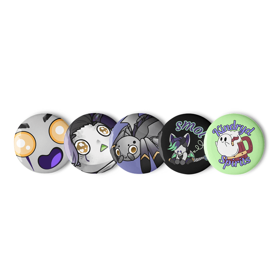 Harb Pins! product image (2)