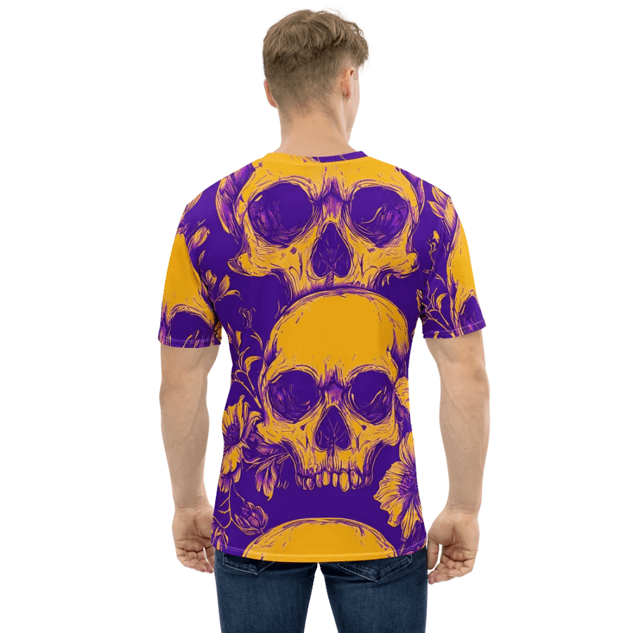 Skeletons' Sinister T Shirt product image (3)