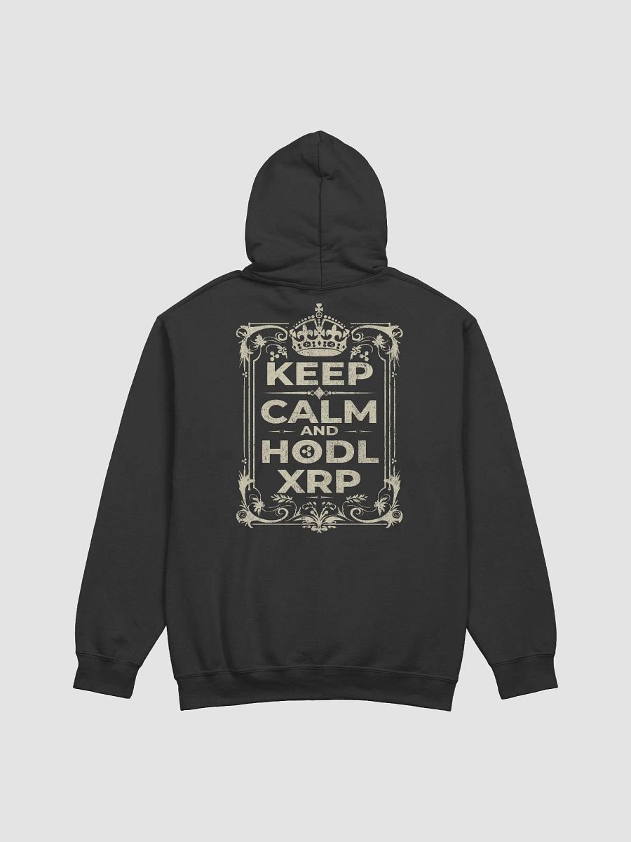 Keep Calm and HODL XRP - Exclusive Hoodie product image (40)