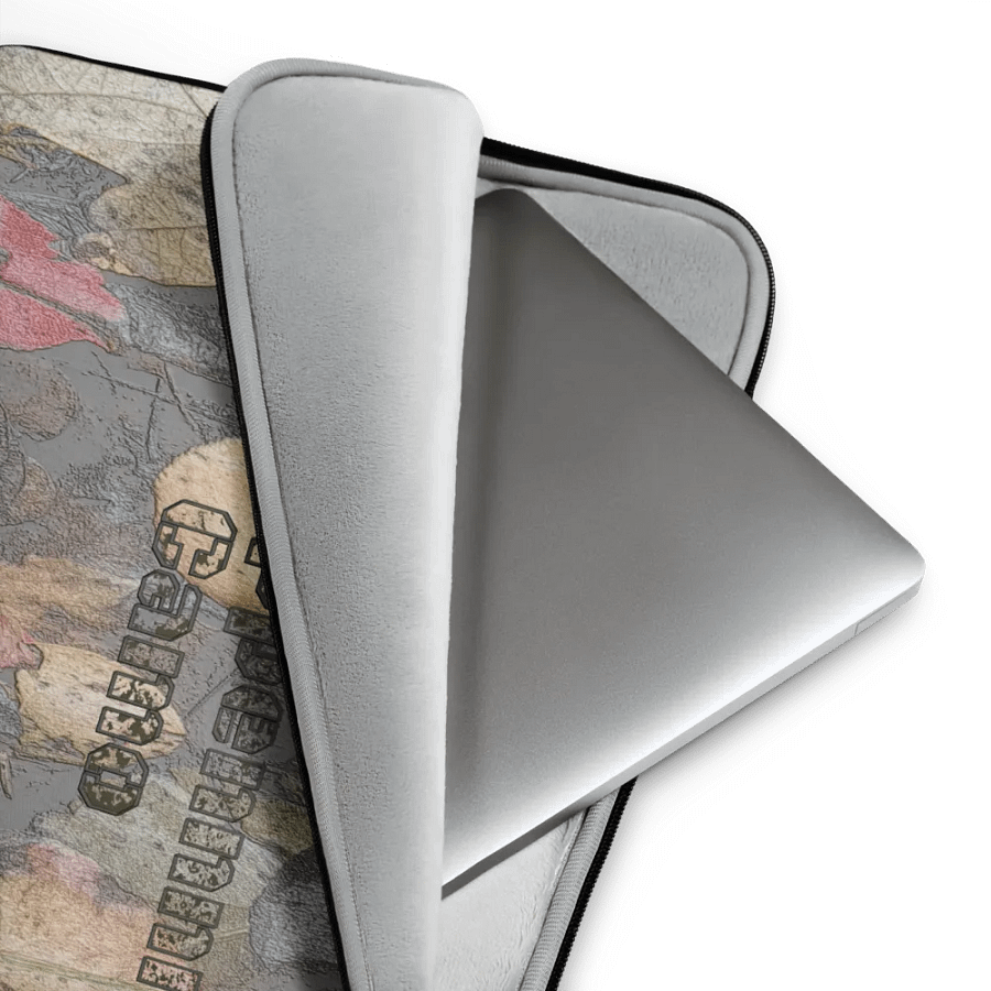 Laptop Sleeve - MossyOak - It Happennnns Camo product image (3)